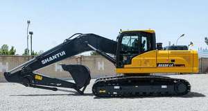 Offre Spéciale grande pelle sur chenilles SE220LC avec le meilleur prix - Product Image 3