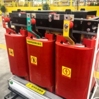 Transformador de Potencia de Tipo Seco de la Mejor Calidad para Centro de Datos OEM 2500 175 Kva Precio 1000kva 2000kva