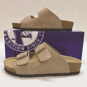 <span class=keywords><strong>Sandales</strong></span> et pantoufles Birkentocks en gros à double boucle, semelle souple, ouvertes, pour hommes et femmes, confort extérieur, <span class=keywords><strong>source</strong></span> directe - Product Image 5