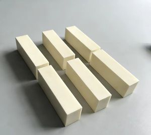 High Purity Al2O3 Wear Resistant Alumina Support Feet,Industrial Kiln Crucible,High Temperature Resistant Ceramic <b>Spacers</b> - Product Image 4