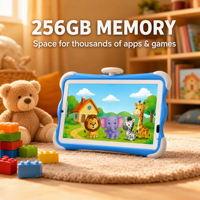 Nueva Tablet PC Android para Estudiantes y Niños con Doble SIM para Llamadas, Pantalla de 7 Pulgadas y Procesador de 1.66GHz para Acceso a Internet