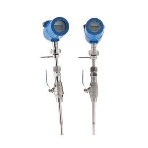 Proline T-<span class=keywords><strong>mass</strong></span> 65I Steckbarer Thermischer Massendurchflussmesser Misst Thermisches Gas Wasser Öl in Luftmedium - Product Image 1