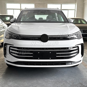 ชุดแต่งรอบคันสำหรับ VW Tiguan MK3 กันชนหน้า สปลิตเตอร์ข้าง วินด์ไนฟ์ สปอยเลอร์ ทูนนิ่ง แอร์เบลด อุปกรณ์ตกแต่งรถยนต์ - Product Image 3
