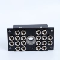 Nouveaux connecteurs Staubli, norme hydraulique, raccords rapides de précision, multi-couplages pour l'eau, collecteur de flux régulier
