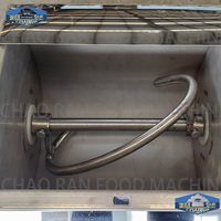 Capacité 5kg/15kg/25kg/50kg Machine à pétrir Machine à pétrir la pâte commerciale/malaxeur de farine