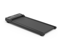 Tapis roulant électrique, équipement d'exercice, écran LCD à affichage LED, fonctions de cardio/musculation, 120kg, machine à tapis de marche sur table