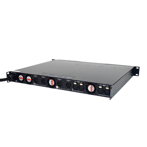 D4-1500 <span class=keywords><strong>DSP</strong></span> lớp D khuếch đại kỹ thuật số gan khuếch đại công suất Nhà cung cấp âm thanh chuyên nghiệp cho Đảng - Product Image 6