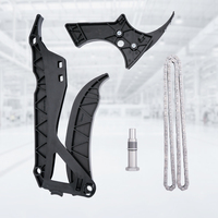 11318648732 11317603944 para BMW Brilliance N20 Kit de cadena de distribución de alta calidad 11317621097 11317621099 11317567680