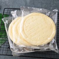 Robot Delta Automatique pour Palettisation, Ligne d'Emballage Cobot, 30 kg, 10 Pièces/Min, pour Pain, Gâteau, Biscuit, Tortilla, Aliments Surgelés