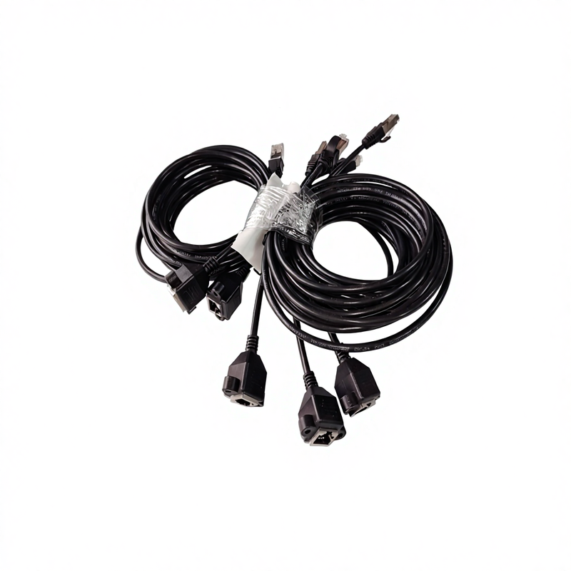 Custom Automotive Electronic Wire Harness Cable