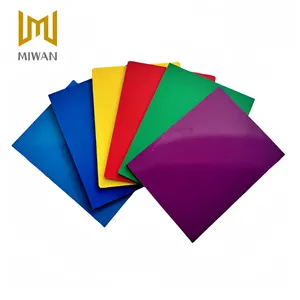 The Latest Design Panel Set Pvdf Coating Aluminum Composite Panel Pe Aluminum Composite Panels