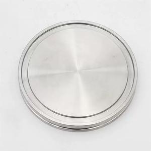 Vakuum ISO-K Blank Flansch Edelstahl 304/316L ISO-K63-630 - Product Image 5