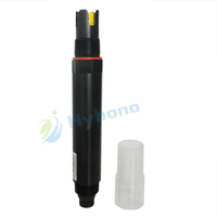 Électrode sélective d'ions RS485, capteur de qualité de l'eau en ligne NH4, ammoniac, azote, capteur de nitrate, OEM, précision de 10%, 0~10,00 mg/L