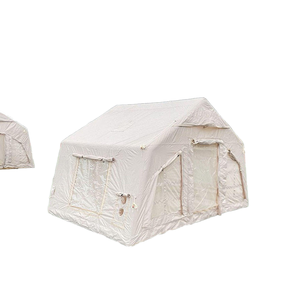 NUEVA Carpa de Camping Portátil Impermeable de Alta Calidad LIAO 2025, Carpa de Glamping Oxford - Product Image 1