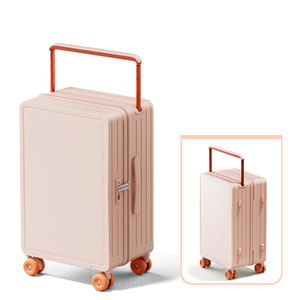Ensemble de valises de voyage légères et compactes avec poignée large, OEM - Product Image 6