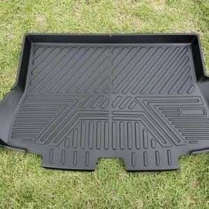 Tapis de sol de voiture 5D en TPE noir antidérapant de 3,5 mm d'épaisseur, 4 pièces, pour conduite à gauche/droite, pour Raize 2022 - Vente en gros KQD - Product Image 5