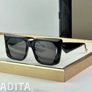 <span class=keywords><strong>ADITA</strong></span> KAMIN DTS430 Gafas de Sol de Alta Calidad para Hombre, Gafas de Sol de Diseñador de Lujo para Mujer, Montura de Gafas Clásicas Retro de Moda - Product Image 1