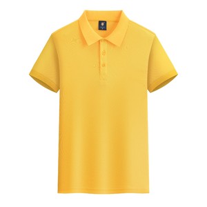 Camiseta Polo de Manga Corta para Hombre, Transpirable, de Secado Rápido, con Logotipo Personalizado, Uniforme, Ropa Casual de Negocios - Product Image 4