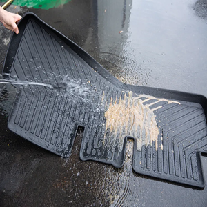 Voiture de sport de luxe hybride <span class=keywords><strong>LX</strong></span> AWD 2023 TPV Tapis de sol pour voiture Ensemble complet 3 pièces - Product Image 5