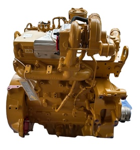 C4.4เครื่องยนต์514-3537 106kW ที่2200รอบต่อนาที C4.4ดั้งเดิม5143537เครื่องยนต์อุตสาหกรรม - Product Image 1