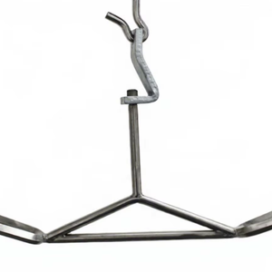 <span class=keywords><strong>Meilleur</strong></span> prix pour l'équipement de traitement des carcasses de bétail en acier inoxydable pour abattoir de moutons/chèvres EME, avec séparation des pattes - Product Image 1