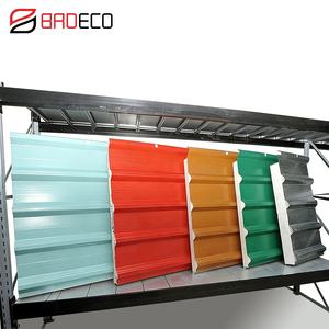 <span class=keywords><strong>Panneau</strong></span> sandwich EPS à âme isolante et imperméable, efficace et économe en énergie, 50 <span class=keywords><strong>mm</strong></span>, 75 <span class=keywords><strong>mm</strong></span>, 100 <span class=keywords><strong>mm</strong></span>, 150 <span class=keywords><strong>mm</strong></span>, prix - Product Image 4