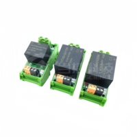Baru modul catu daya sakelar AC-DC5V12V24V papan saklar daya isolasi pengendali Universal 20W
