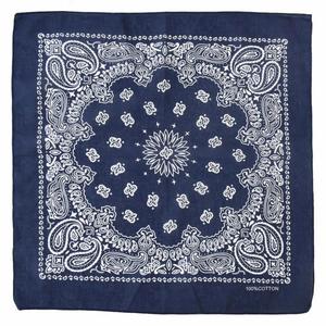 Pañuelo Cuadrado de Neopreno y Algodón Personalizado con Logotipo Promocional, Impresión Serigráfica, Color PMS/CMYK, Portátil - Product Image 3