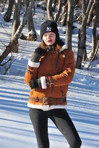 Español Merino chaqueta para las mujeres - Product Image 6