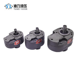 Nueva Bomba de Engranajes Hidráulica de Aceite Eléctrica de Avance y Retroceso CB-B6RB10B16B32B63 para Lubricación de Máquinas Herramienta - Product Image 2