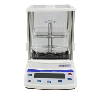 ISO1183 ASTM D792 ASTM D297 ISO 2781 High Solid Powder Density Meter <b>Rubber</b> <b>Plastic</b> Specific Gravity Tester Solid Powder Density - Product Image 6