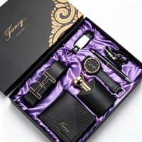 Boîte cadeau de luxe personnalisée pour hommes |   Cadeaux Premium pour Noël et la Saint-Valentin, Idéaux pour Papa et Partenaires Professionnels