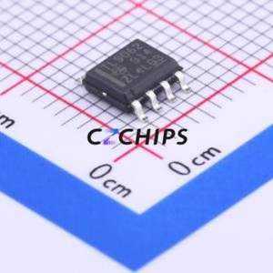 Amplificador operacional de chip IC de circuito integrado TLV9062IDR, nuevo y original - Product Image 1