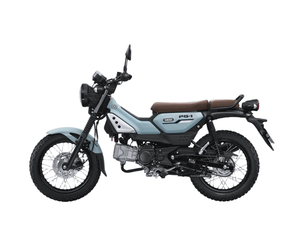 Motocicleta Yamaha PG1 115 Versión Estándar de 115cc, Motocicleta de Gasolina de Doble Propósito, Estilo Aventura, Todoterreno, para Adultos - Product Image 4