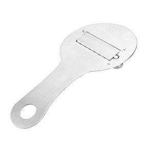 Affettatartufi in Acciaio Inossidabile, Utensile da Cucina Professionale per Tagliare con Precisione - Product Image 1