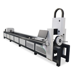 เครื่องตัดไฟเบอร์เลเซอร์ CNC ความแม่นยำสูง ราคาโรงงาน ควบคุมด้วยระบบ Cypcut มอเตอร์เซอร์โว Yaskawa รองรับ HIWIN รองรับไฟล์ AI/PLT/<span class=keywords><strong>BMP</strong></span> <span class=keywords><strong>3</strong></span> - Product Image 5