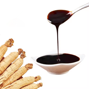 Pasokan pabrik <span class=keywords><strong>Panax</strong></span> ekstrak akar pasta <span class=keywords><strong>ginseng</strong></span> kandungan ginsenosides 12% UV / hplc <span class=keywords><strong>panax</strong></span> ekstrak cair <span class=keywords><strong>ginseng</strong></span> - Product Image 1