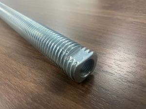 7/8 "-8 bắt đầu duy nhất hình thang dẫn vít | sản xuất tùy chỉnh & gia công trục cuối - Product Image 3