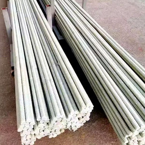 เหล็กเส้นเสริมแรงโพลีเมอร์เสริมใยแก้วป้องกันการกัดกร่อน (FRP) - Product Image 1