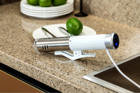 CHITCO Electric Programmable Sous Vide Immersion Cooker Slow Cooking Rumah Tangga 6L-20L Mesin Vakum