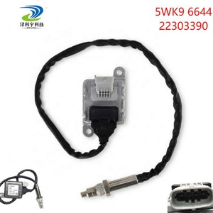 Nox <b>Sensor</b> 5WK9 6644 12V <b>For</b> <b>Car</b> Replacement Repair Oxygen <b>Sensor</b> - Product Image 2