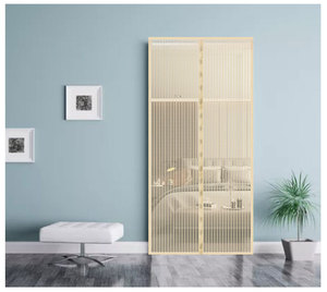 <span class=keywords><strong>Cortinas</strong></span> Magnéticas <span class=keywords><strong>para</strong></span> puerta <span class=keywords><strong>con</strong></span> cierre de malla, mosquitera manos libres, pantalla magnética <span class=keywords><strong>para</strong></span> puerta - Product Image 6