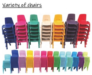 Table d'enfant colorée de professeur de café avec des chaises Tables et chaises de salle de classe de meubles de <span class=keywords><strong>maternelle</strong></span> pour l'école <span class=keywords><strong>maternelle</strong></span> - Product Image 3