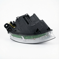 Conjunto de Faros de Xenón Remanufacturados OEM para Audi A6 C6 4F 2009 2010 2011