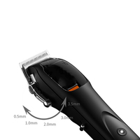 FYD vecteur moteur barbier tondeuse à cheveux tondeuses lame affûteuse