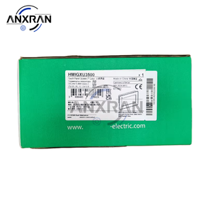 สำหรับ Schneider HMIGXU3500หน้าจอมนุษย์เครื่องอินเตอร์เฟซแบบสัมผัสประสานกันง่าย gxu ขนาด7นิ้ว800x480ความละเอียดไวด์สกรีน - Product Image 3