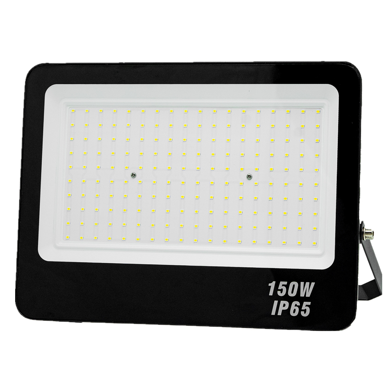 150W 200W 300W LED Flood Light Glass Face Urban Landscape Lighting AC220-240V IP65 Outdoor Wall Washer Lamp for City Decoration