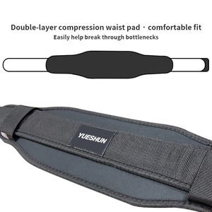 Correttore Posturale Regolabile in Neoprene da 10 mm, Morbido, Antiscivolo, Personalizzabile, con Cuscinetti per Spalle e Schiena, Logo Gratuito, Taglia Unica - Product Image 4