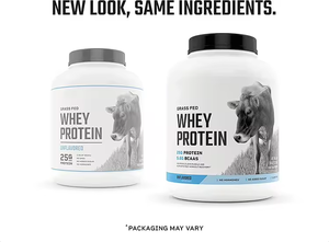 โปรตีนจากฝรั่งเศส10กก. ผงโปรตีนเวย์เข้มข้นไม่ปรุงแต่ง - Product Image 3