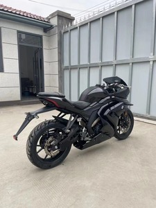 Tai Rong Second-hand <strong>Gasoline</strong> Motorcycle with 250cc Engine - Powerful Performance for Street Riding - Product Image 5